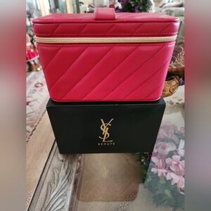 Yves Saint Laurent Beaute GWP Quilted Vanity